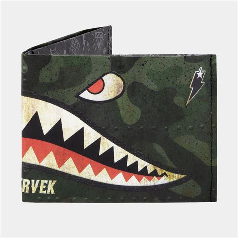 Supervek - Super Shark Tyvek Classic Wallets
