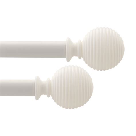 Curtain Rods Online - Buy Double Curtain Rod & Brackets at Best Prices