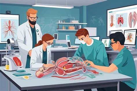 Virtual Dissection 的图像结果