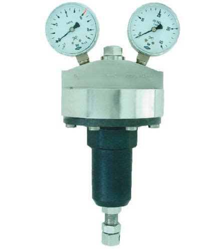 Propane pressure regulator - PFR 7 - Hornung GmbH - for compressed air ...