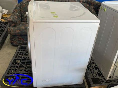 GE Front Load Washing Machine 2013 Model 的图像结果