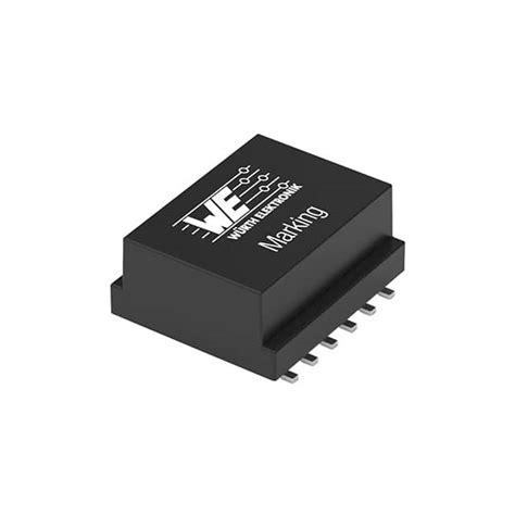 7490140123B Würth Elektronik | Transformers | DigiKey