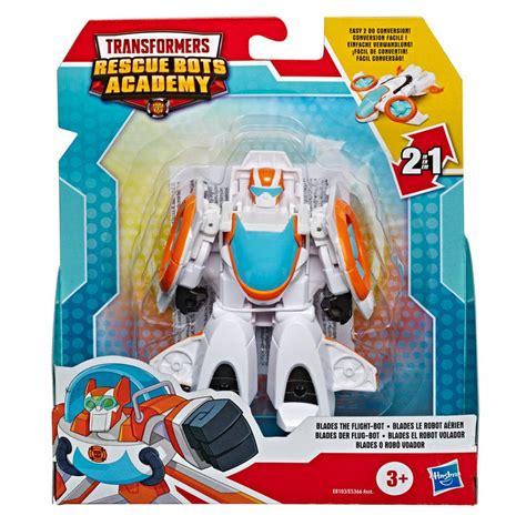 Buy Transformers Playskool Heroes Rescue Bots Academy Blades-Flight Bot ...