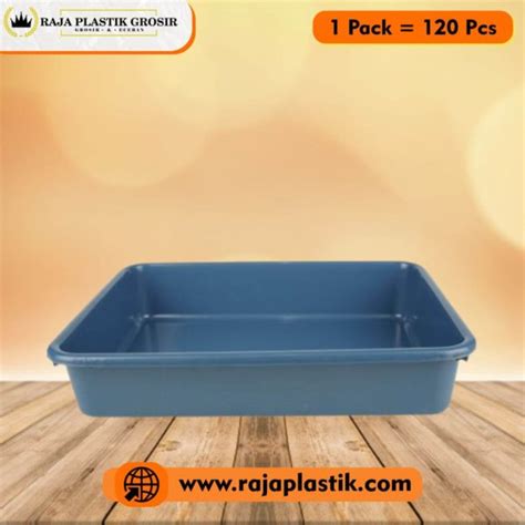 Nampan plastik no.4 tinggi SPR - RAJA PLASTIK GROSIR | Jual Produk ...