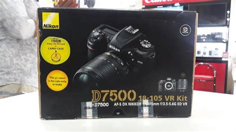 Image result for Nikon D7500 DSLR Camera Tutorial