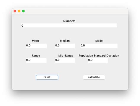 Image result for Size Code GUI I9N Java Code