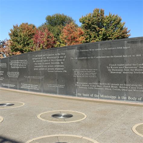 RIVERS OF TENNESSEE FOUNTAIN, NASHVILLE (2024) All You Need to Know ...
