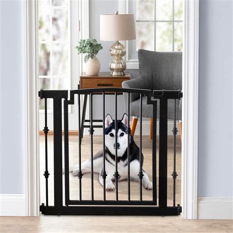 Heavy-Duty Indoor Dog Gates and Strong Pet Gate Barriers | NMN Designs
