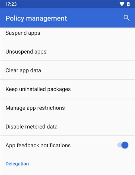 Image result for Test DPC Android