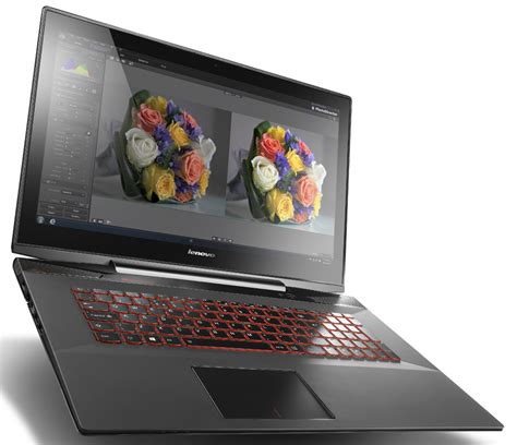 Lenovo Y70 Touch - Specs, Tests, and Prices | LaptopMedia India