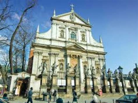 Saints Peter and Paul Church, krakow, Poland - Top Attractions, Things ...