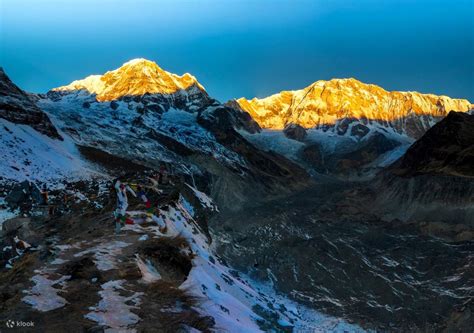 Explore the Majestic Annapurna Base Camp: 7-Day Trek from Pokhara ...
