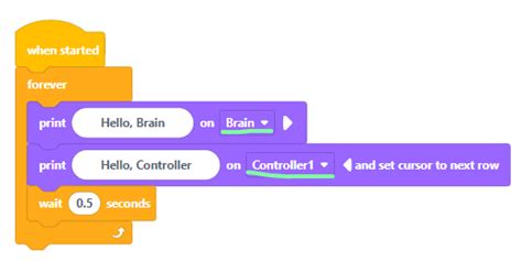 Image result for VEX Robotics Blocks Programming