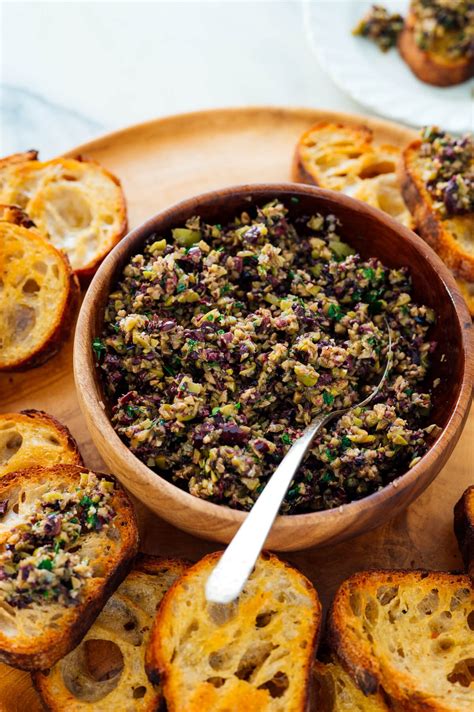 Easy Tapenade Recipe - Cookie and Kate
