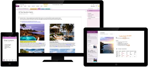 OneNote 2013 的图像结果