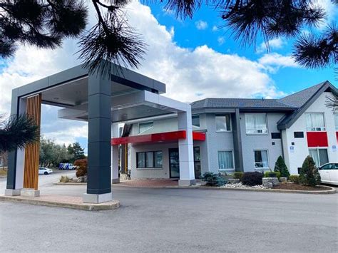 COMFORT INN SAULT STE MARIE (Sault Ste. Marie, Ontario, Canada) - Hotel ...