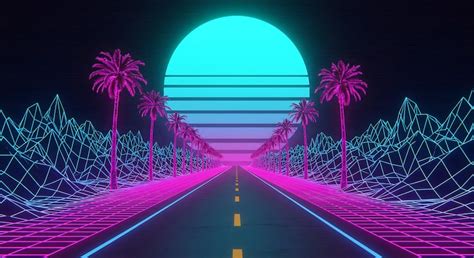 Retro neon Images - Free Download on Freepik