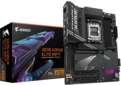 Gigabyte X870 AORUS ELITE WIFI7 - Genko_ - Product reviews - Tweakers