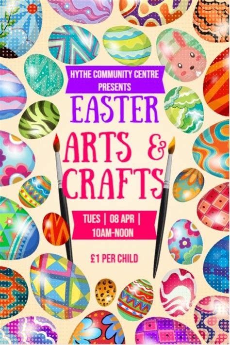Easter Arts and Crafts , 1 Ventura Drive, CO1 2FG Colchester, United ...