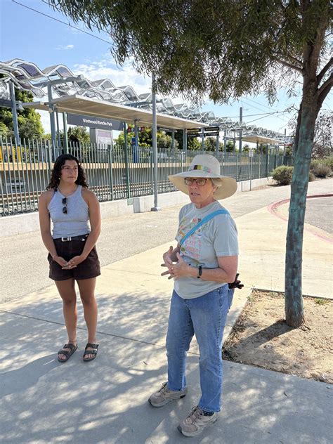 Highlights from Westwood Greenway, hosted by the Living Futures ...