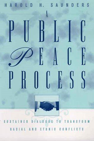 Buy A Public Peace Process: Sustained Dialogue to Transform Racial and ...