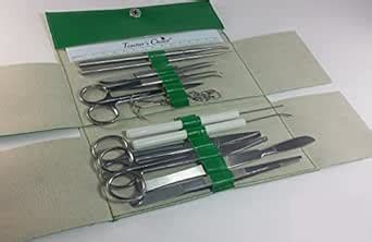 Dissecting Dissection Kit Set Student College Lab School Medical ...