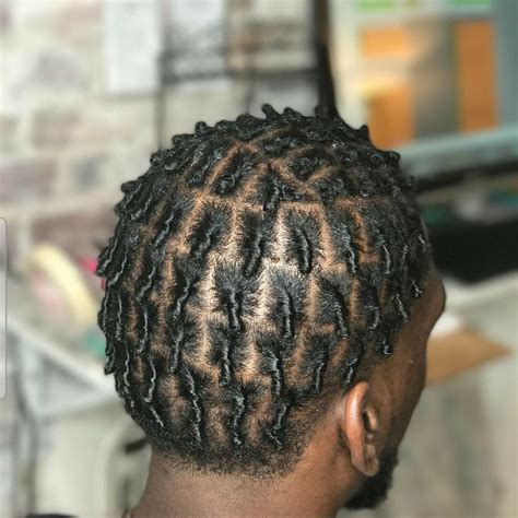 38 Photos of Twisted Hairstyles for Men | NaturallyCurly