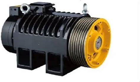 MRL Elevator Gearless Motor - MRL Elevator Gearless Motor Manufacturers ...