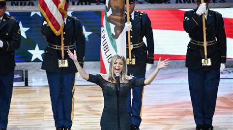 Fergie destroys National Anthem, social media destroys Fergie | wtsp.com