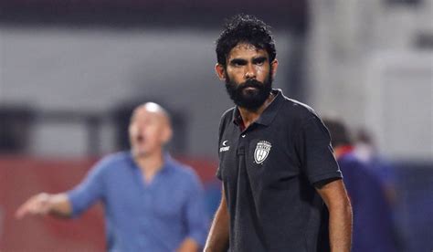 NorthEast United FC coach Jamil ‘proud of players’, lauds hard work ...