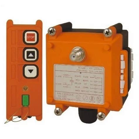 Crane Remote Control - F21-E1B Radio Remote Controls Manufacturer from ...