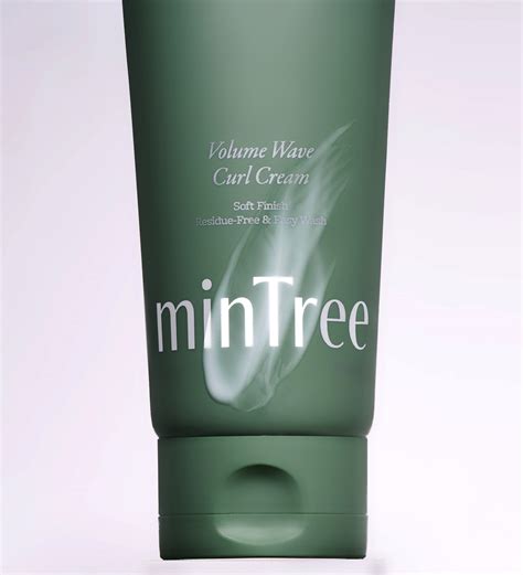 [MinTree] Volume wave curl cream 150ml – Luxiface.com