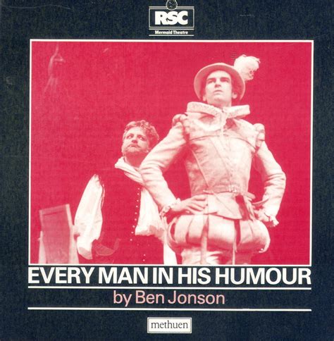 Buy Every Man in His Humour (Swan theatre plays) Book Online at Low ...