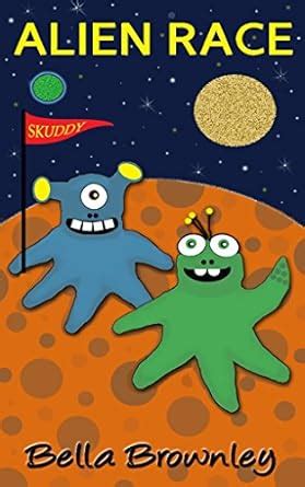 Alien Race: Children's Books, Picture Books, Rhyme books eBook ...