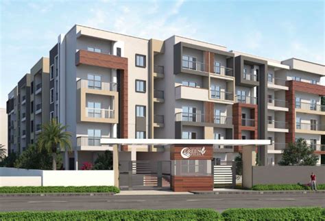 Sai Platinum Greenfields Rent / Sale JP Nagar, Bangalore