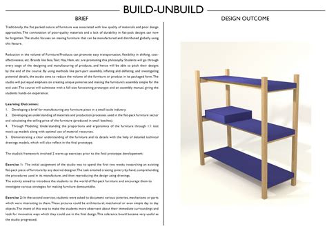 ETAGERE | CEPT - Portfolio
