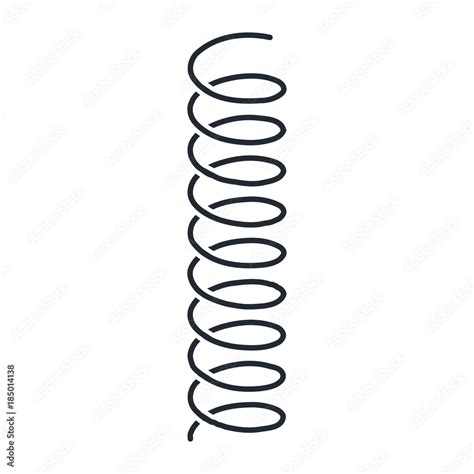 Image result for Animation Coil Spring