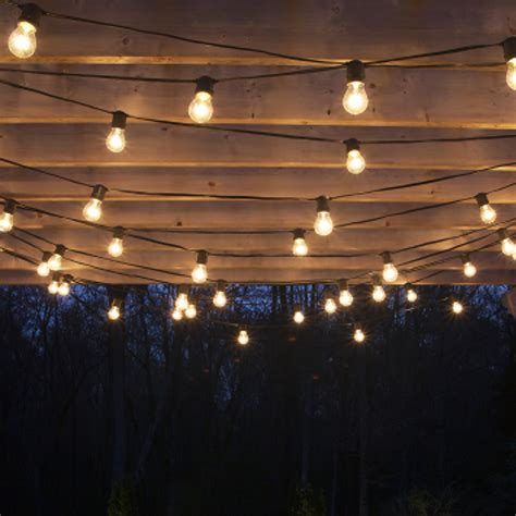 Hanging String Lights