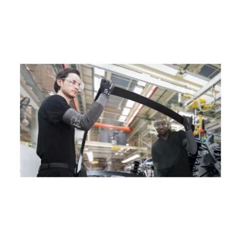 Protective Sleeves - Ansell HyFlex 11-280 Industrial Sleeves Trader ...