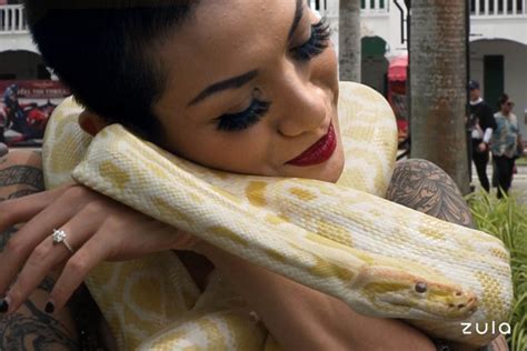 Image result for Python Snake Tween Belly Dancer