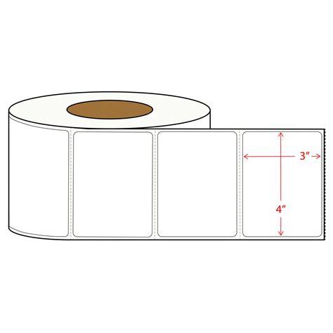 4 x 2.5 Labels | Shop 4" x 2.5" Labels - Premium Label Supply