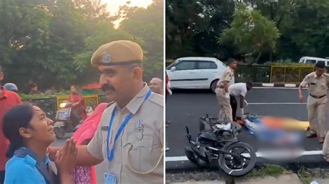 Jodhpur Tragedy: 13-Year-Old Killed, 2 Injured After Vehicle Hits ...
