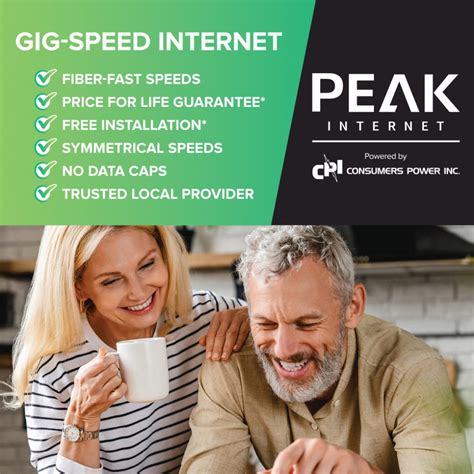 PEAK INTERNET | Gig-Speed Internet - Google - PEAK INTERNET