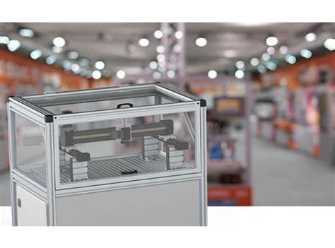 Customer Testing Area