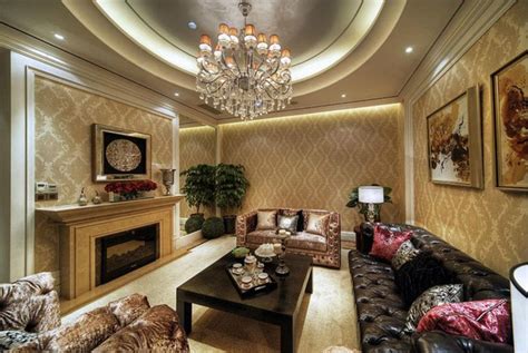 现代简约二居室100平米7.8万-兴康家园装修案例-北京房天下家居装修网