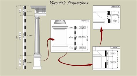 Image result for Structural Proportion in Architecture