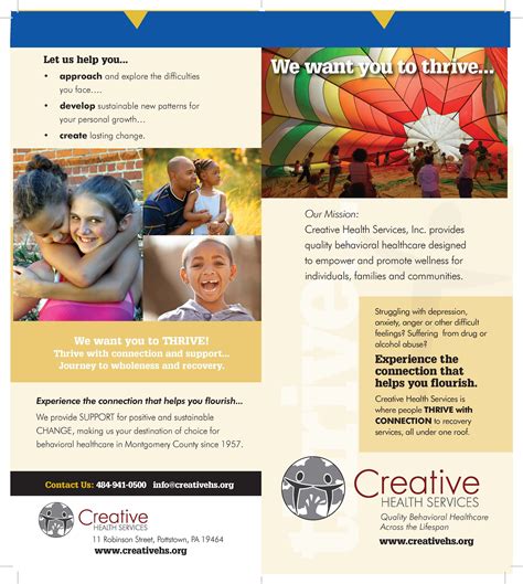 Creative Health Services — TriCounty Health Council