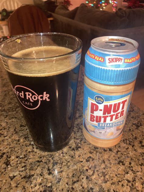 Peanut butter? Beer? Peanut butter beer?? Yum : r/CraftBeer