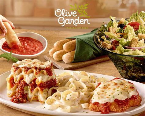 Olive Garden (Quito) a domicilio en Quito | Menú y precios | Uber Eats