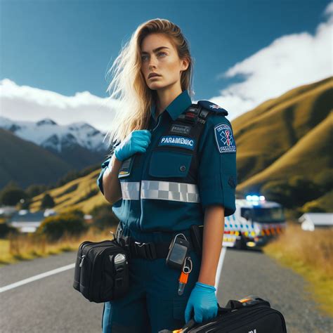 Paramedic Training in NZ: What to Expect